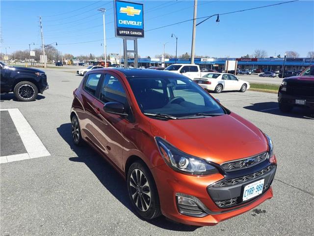 2021 Chevrolet Spark 1LT CVT (Stk: PVC018) in Morrisburg - Image 7 of 18