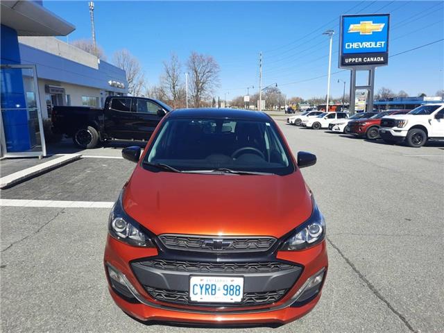 2021 Chevrolet Spark 1LT CVT (Stk: PVC018) in Morrisburg - Image 8 of 18