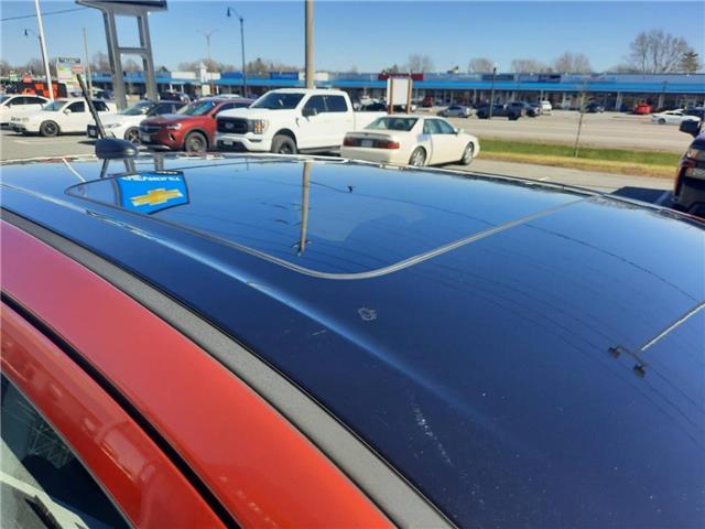 2021 Chevrolet Spark 1LT CVT (Stk: PVC018) in Morrisburg - Image 10 of 18