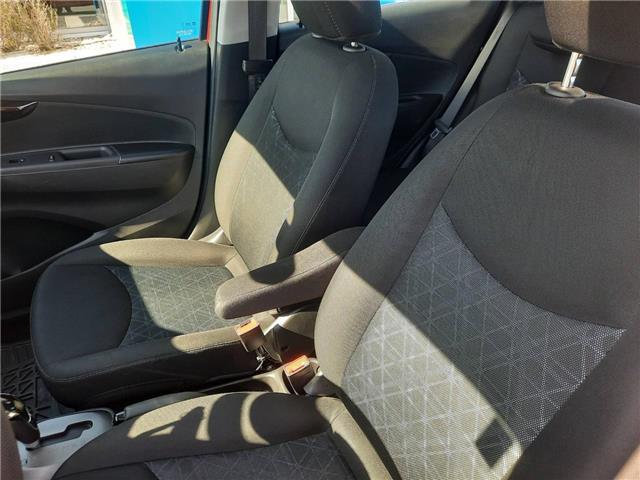 2021 Chevrolet Spark 1LT CVT (Stk: PVC018) in Morrisburg - Image 11 of 18