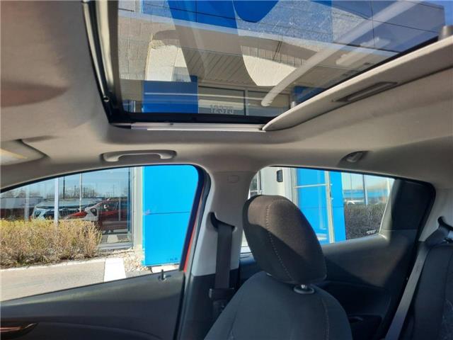 2021 Chevrolet Spark 1LT CVT (Stk: PVC018) in Morrisburg - Image 12 of 18