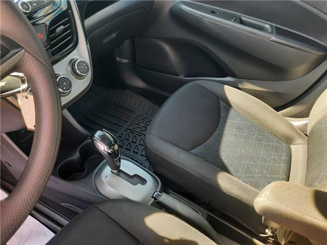 2021 Chevrolet Spark 1LT CVT (Stk: PVC018) in Morrisburg - Image 13 of 18