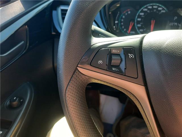2021 Chevrolet Spark 1LT CVT (Stk: PVC018) in Morrisburg - Image 14 of 18