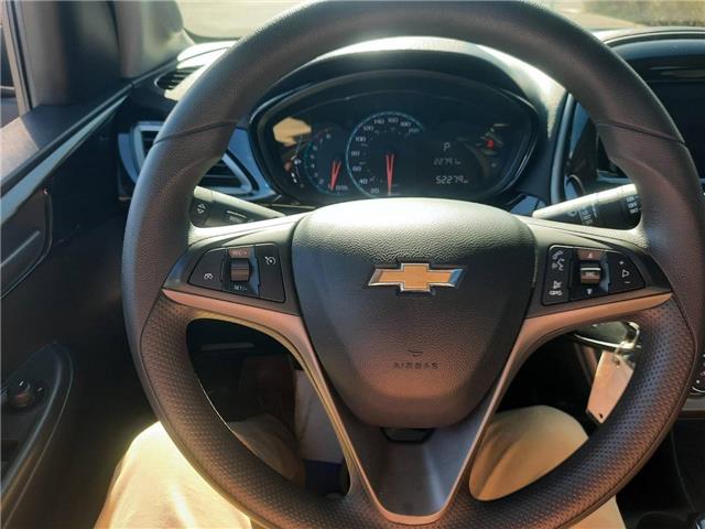 2021 Chevrolet Spark 1LT CVT (Stk: PVC018) in Morrisburg - Image 16 of 18