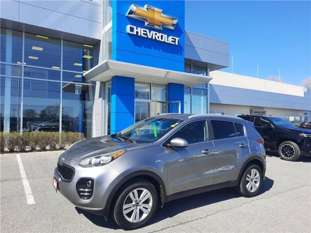 2018 Kia Sportage LX (Stk: 8906A) in Cornwall - Image 1 of 14