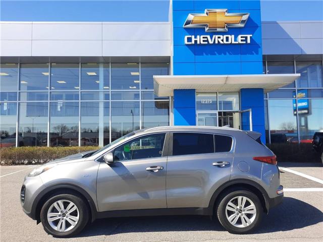 2018 Kia Sportage LX (Stk: 8906A) in Cornwall - Image 2 of 14