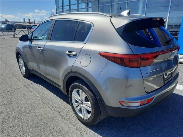 2018 Kia Sportage LX (Stk: 8906A) in Cornwall - Image 3 of 14