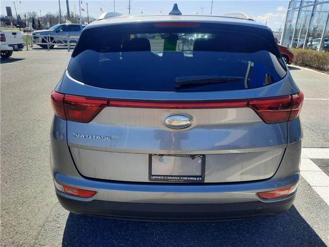 2018 Kia Sportage LX (Stk: 8906A) in Cornwall - Image 4 of 14
