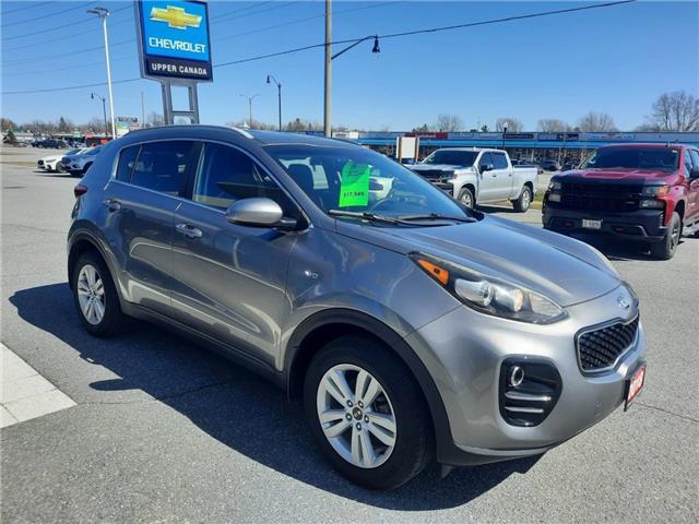 2018 Kia Sportage LX (Stk: 8906A) in Cornwall - Image 5 of 14