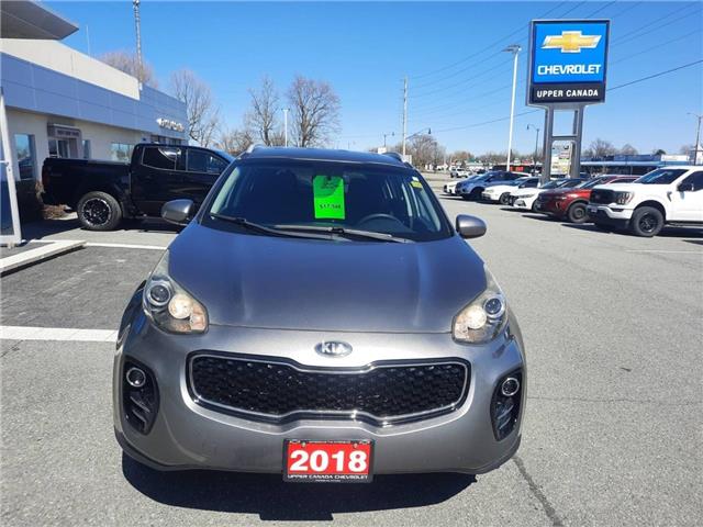 2018 Kia Sportage LX (Stk: 8906A) in Cornwall - Image 6 of 14