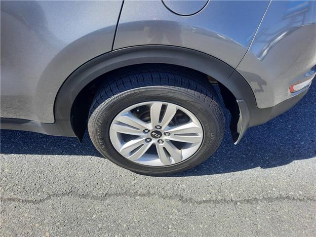 2018 Kia Sportage LX (Stk: 8906A) in Cornwall - Image 7 of 14