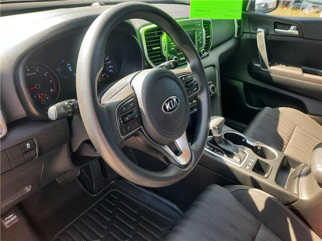 2018 Kia Sportage LX (Stk: 8906A) in Cornwall - Image 10 of 14