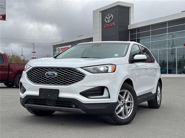 2023 Ford Edge SEL (Stk: BA34991K) in Cranbrook - Image 1 of 20