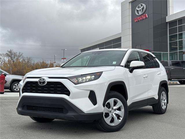 2025 Toyota RAV4 LE (Stk: C504406K) in Cranbrook - Image 1 of 19