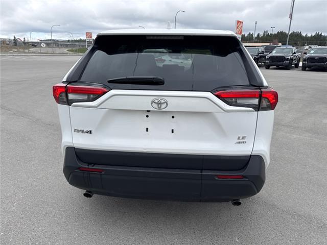 2025 Toyota RAV4 LE (Stk: C504406K) in Cranbrook - Image 4 of 19