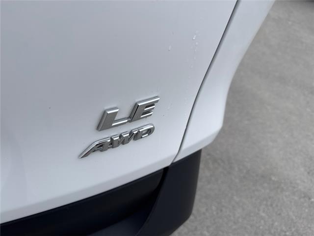2025 Toyota RAV4 LE (Stk: C504406K) in Cranbrook - Image 18 of 19