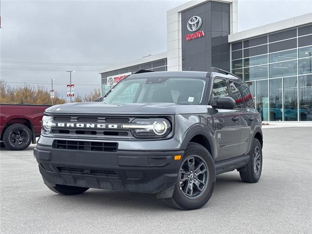 2024 Ford Bronco Sport Big Bend (Stk: RE70895K) in Cranbrook - Image 1 of 19