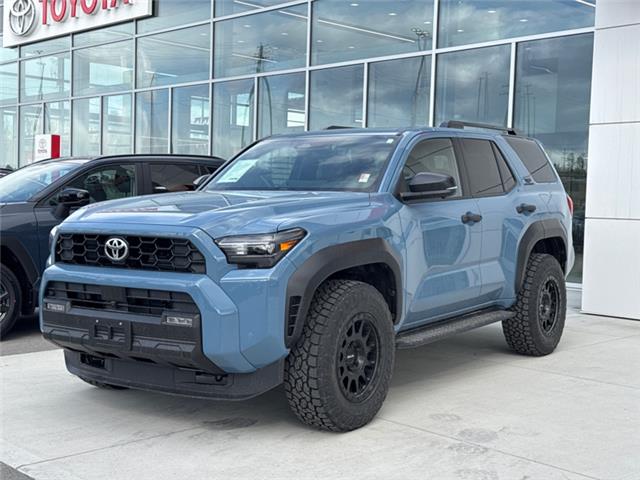 2026 Toyota 4Runner Base (Stk: 5106801) in Cranbrook - Image 1 of 19