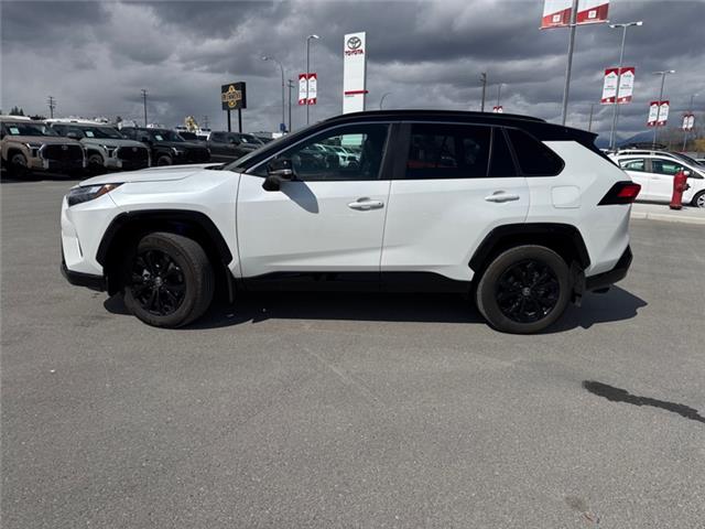 2025 Toyota RAV4 Hybrid XSE (Stk: W283569W) in Cranbrook - Image 2 of 21