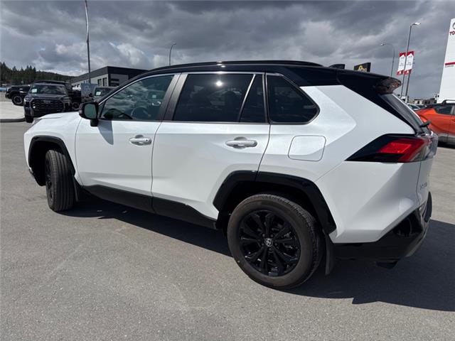 2025 Toyota RAV4 Hybrid XSE (Stk: W283569W) in Cranbrook - Image 3 of 21