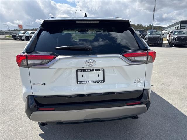 2025 Toyota RAV4 Hybrid XSE (Stk: W283569W) in Cranbrook - Image 4 of 21