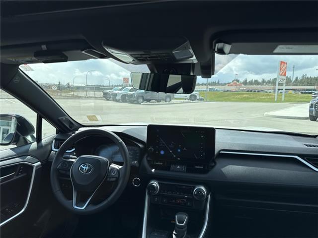 2025 Toyota RAV4 Hybrid XSE (Stk: W283569W) in Cranbrook - Image 10 of 21