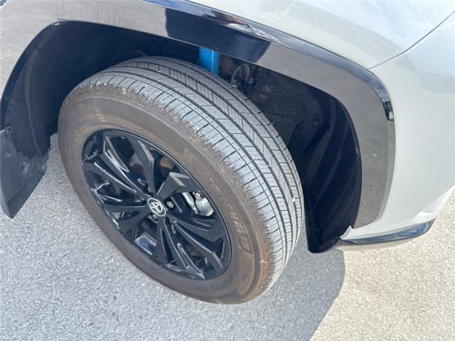 2025 Toyota RAV4 Hybrid XSE (Stk: W283569W) in Cranbrook - Image 12 of 21