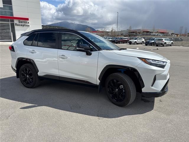 2025 Toyota RAV4 Hybrid XSE (Stk: W283569W) in Cranbrook - Image 13 of 21