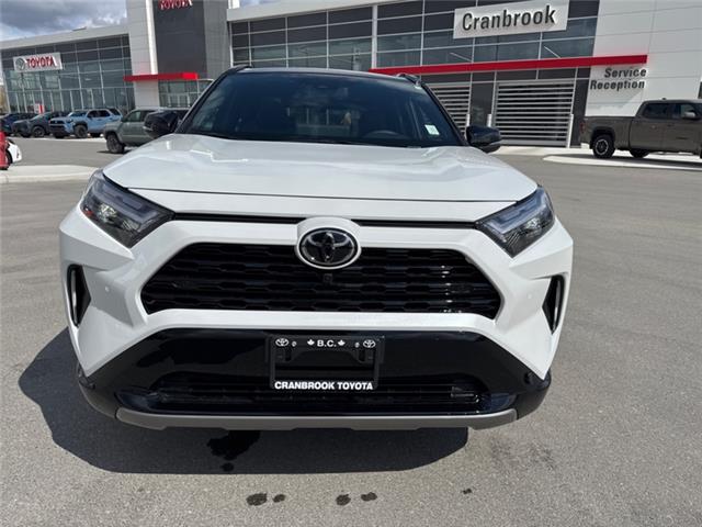 2025 Toyota RAV4 Hybrid XSE (Stk: W283569W) in Cranbrook - Image 14 of 21