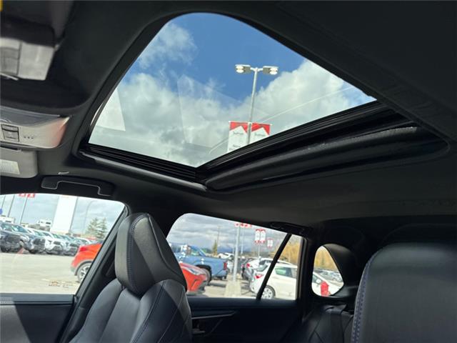 2025 Toyota RAV4 Hybrid XSE (Stk: W283569W) in Cranbrook - Image 17 of 21