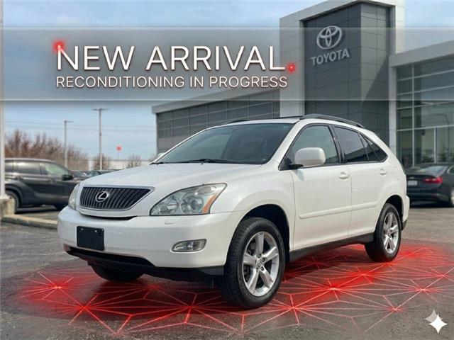Used 2007 Lexus RX 350 Base  - Cranbrook - Cranbrook Toyota