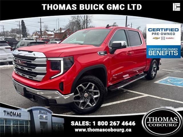 2025 GMC Sierra 1500 SLE (Stk: UT24573) in Cobourg - Image 1 of 13