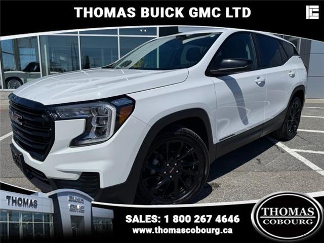2024 GMC Terrain SLE (Stk: UT80571) in Cobourg - Image 1 of 22