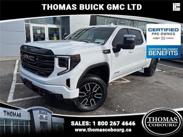 2025 GMC Sierra 1500 AT4 (Stk: UT73288) in Cobourg - Image 1 of 20