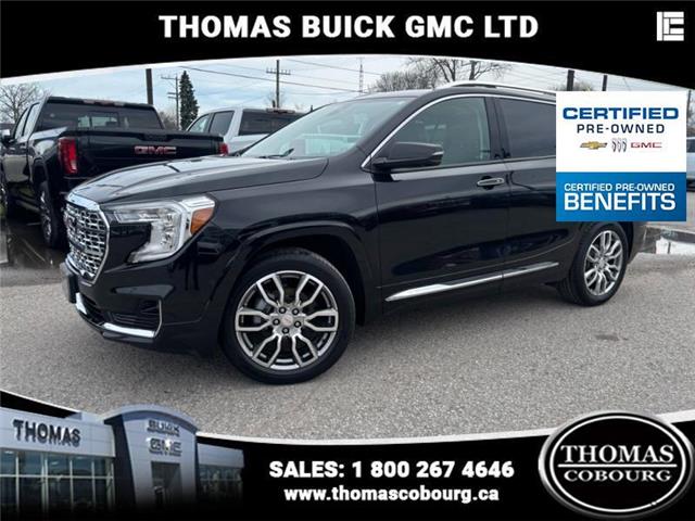 2024 GMC Terrain Denali (Stk: UT76020) in Cobourg - Image 1 of 18