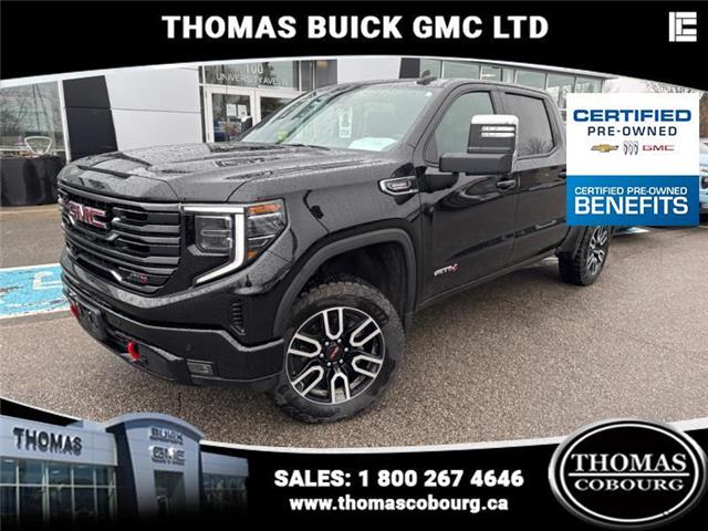 2026 GMC Sierra 1500 AT4 (Stk: UT29267) in Cobourg - Image 1 of 22
