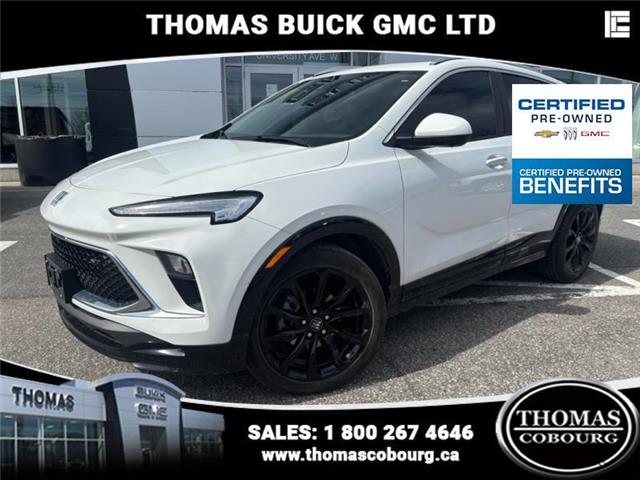 2024 Buick Encore GX Sport Touring (Stk: UT00234) in Cobourg - Image 1 of 17