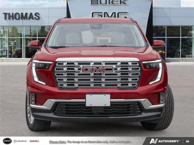 2026 GMC Acadia Denali (Stk: T30443) in Cobourg - Image 2 of 9
