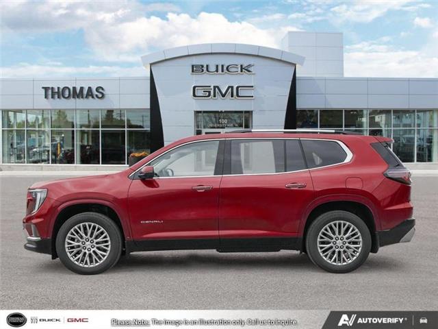 2026 GMC Acadia Denali (Stk: T30443) in Cobourg - Image 3 of 9