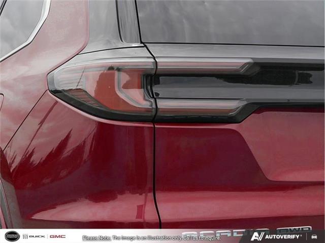 2026 GMC Acadia Denali (Stk: T30443) in Cobourg - Image 9 of 9