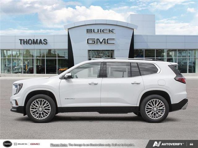 2026 GMC Acadia Denali (Stk: T31188) in Cobourg - Image 3 of 10