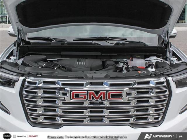 2026 GMC Acadia Denali (Stk: T31188) in Cobourg - Image 6 of 10