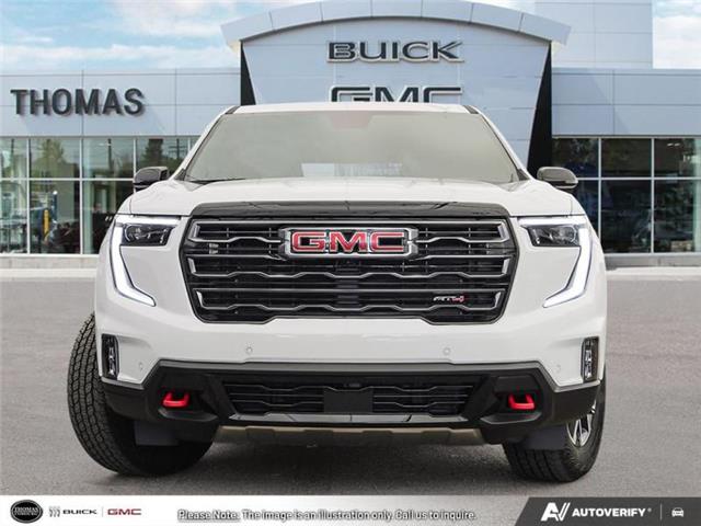 2026 GMC Acadia AT4 (Stk: T30887) in Cobourg - Image 2 of 25