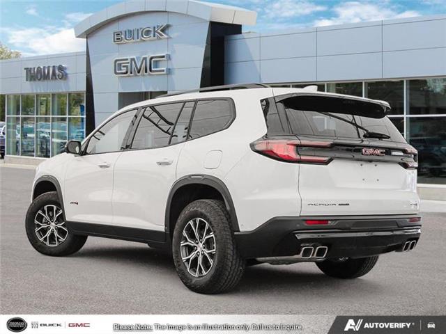 2026 GMC Acadia AT4 (Stk: T30887) in Cobourg - Image 4 of 25