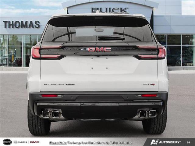 2026 GMC Acadia AT4 (Stk: T30887) in Cobourg - Image 5 of 25