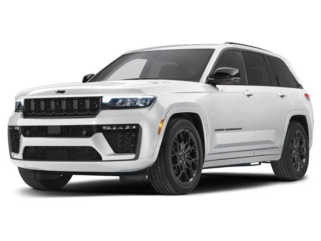 2026 Jeep Grand Cherokee Base (Stk: TT120) in Kamloops - Image 1 of 3