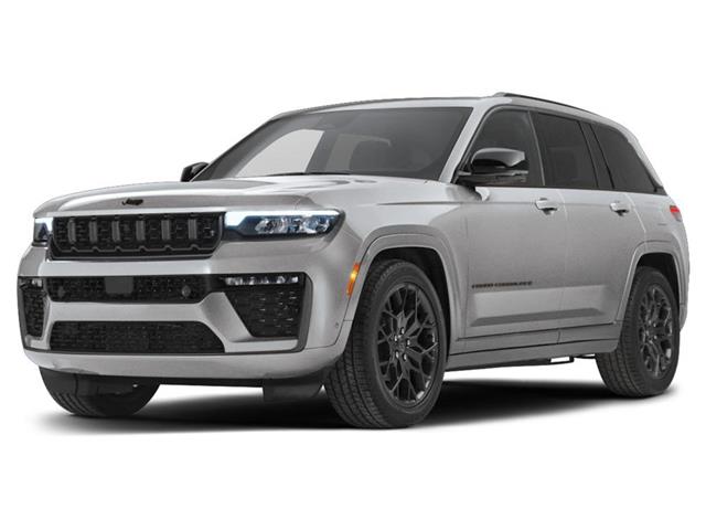 2026 Jeep Grand Cherokee Base (Stk: TT121) in Kamloops - Image 1 of 3