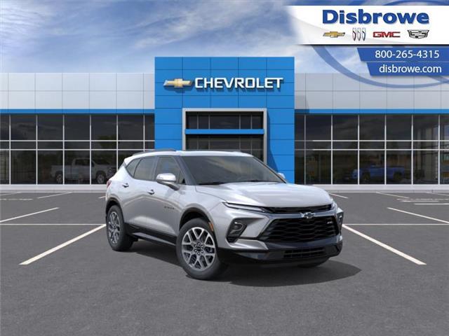 2026 Chevrolet Blazer RS (Stk: 86050) in St. Thomas - Image 1 of 24