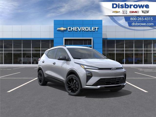 2027 Chevrolet Bolt RS (Stk: 86072) in St. Thomas - Image 1 of 24