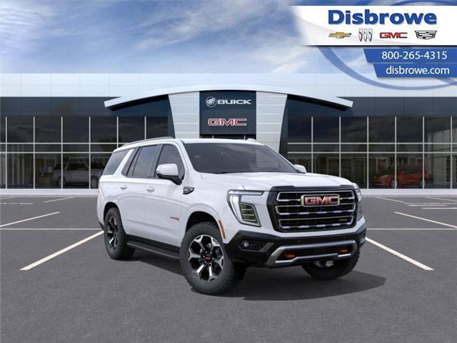 2026 GMC Yukon AT4 (Stk: 86167) in St. Thomas - Image 1 of 24